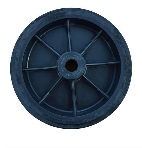  Vollgummirad geeignet f&uuml;r Holzspalter HF- 60 
 Rad-Durchmesser 200mm, Aufnahme 20mm 
 &nbsp; 
 Lieferanten. NR: 200.004 