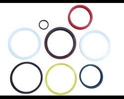  Dichtungssatz f&uuml;r Zylinder des Holzspalters HT-200 Z (Zapfwellenantrieb). 
 Ersatzteilnummer: 500.186.K 