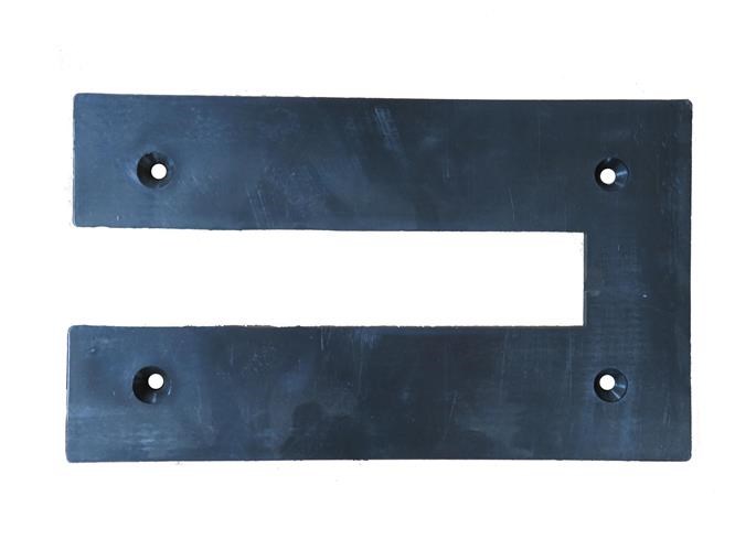  Glattplatte f&uuml;r den Holzspalter HT-200 (1St&uuml;ck). 
 Ersatzteilnummer: 200.043 