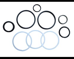  Dichtungssatz f&uuml;r den Holzspalter&nbsp; HF-60. 
 Ersatzteilnummer: 500.057.K 