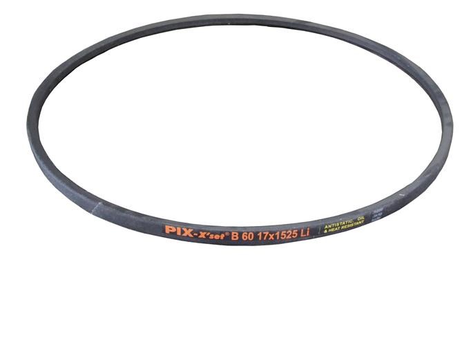  Keilriemen ZMD 17 x 1525 
 2 St&uuml;ck erforderlich 
 passend f&uuml;r: W-MAX ZMD 
 Gewicht: 0,30 kg 