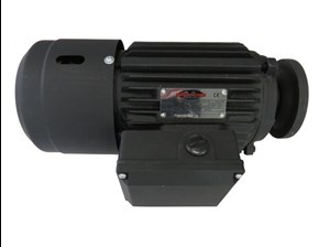 Baukreissägenmotor 5,5 kW, 230/400 V