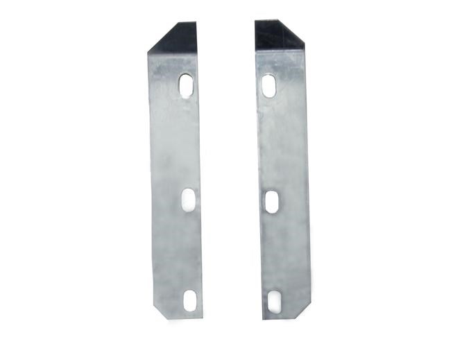  W-MAX-Alueinlage f&uuml;r Wippe ca. 15 cm 
 Bitte Einlagenabstand von 16 mm beachten und mit selbstsichernden Muttern befestigen. 
 Passend f&uuml;r: alle W-MAX- Modelle 
 Gewicht: ca. 1 kg 