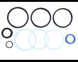  Dichtungssatz f&uuml;r Zylinder der Holzspalter HF-105 und HT-100. 
 Ersatzteilnummer: 500.052.K 
 Bitte Ersatzteilzeichnung bachten, da fr&uuml;here Ausf&uuml;hrung. 