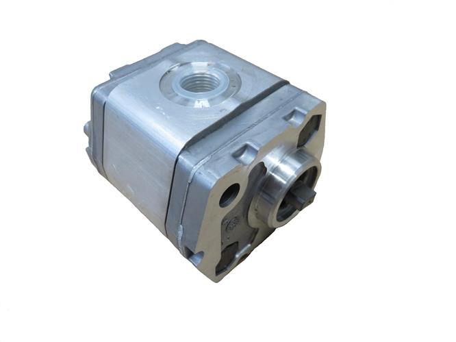  Pumpe 1,6 ltr. f&uuml;r 1,5 kW Motor. 
 Ersatzteilnummer: 600.074 
 Geeignet f&uuml;r Holzspalter HF-60 