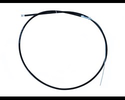  Bowdenzug f&uuml;r Holzspalter HF-85, HF-60 und HF-105. 
 Ersatzteilnummer: 500.296.K 