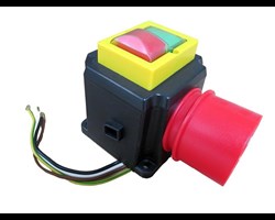  Technische Daten: K900, 3 Phasen, 400 Volt 
 Modellnummer: 01589101 
 geeignet f&uuml;r: Holzspalter HF-85, HT-100, HT-150, HF-125, HF-105 