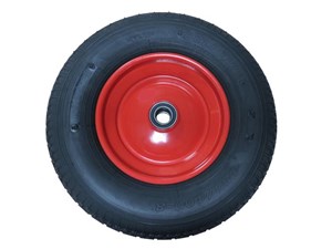 Fahrwerk-Rad für X-Spalter