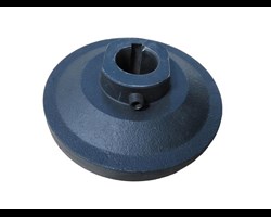  S&auml;geblattflansch f&uuml;r Elektromotore komplett mit Keil 
 Innenbohrung 30 mm 
 Passend f&uuml;r 5,5 kW (KRN 100 L1-4), 6,0 kW (KRN 100 L1-4) und 8,0 kW (KRN 100 L2-4) Motore 
 Bitte beachten Sie die Motorbezeichnung. 