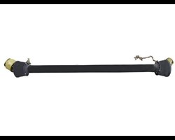  Gelenkwelle ohne Rutschkupplung 
 Baugr&ouml;&szlig;e 2, 1 3/8 Zoll, 6 Z&auml;hne, 15 kW, 1200 mm 