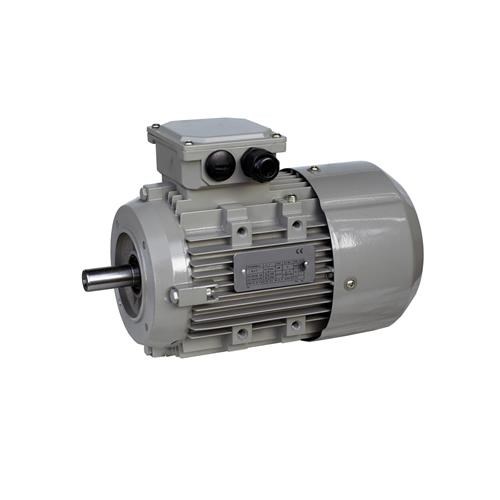  
 Bauform: B14A 
 Leistung: 0,75 kW 
 Drehzahl: 4-polig - 1500 U/min 
 Spannung: 230/400 V 
 