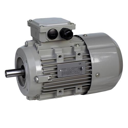  
 Bauform: B14A 
 Leistung: 3 kW 
 Drehzahl: 2-polig - 3000 U/min 
 Spannung: 230/400 V 
 