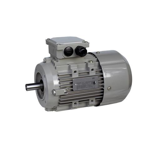  
 Bauform: B14A 
 Leistung: 1,5 kW 
 Drehzahl: 6-polig - 1000 U/min 
 Spannung: 230/400 V 
 