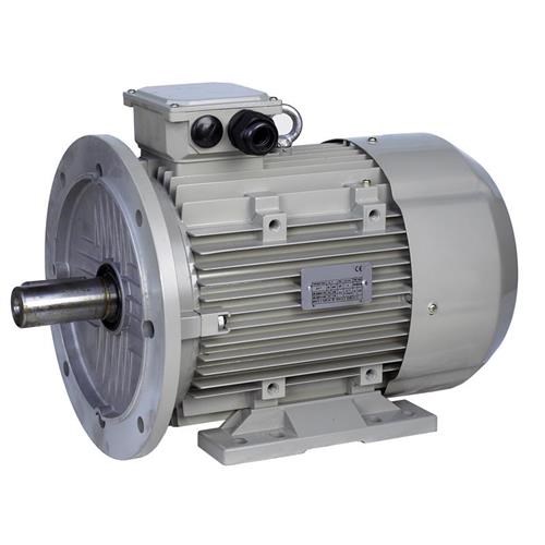  
 Bauform: B34A 
 Leistung: 3 kW 
 Drehzahl: 4-polig - 1500 U/min 
 Spannung: 230/400 V 
 