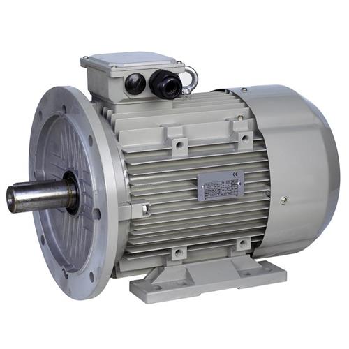  
 Bauform: B35 
 Leistung: 3 kW 
 Drehzahl: 4-polig - 1500 U/min 
 Spannung: 230/400 V 
 