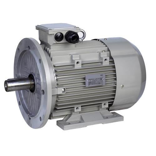  
 Bauform: B35 
 Leistung: 3 kW 
 Drehzahl: 2-polig - 3000 U/min 
 Spannung: 230/400 V 
 