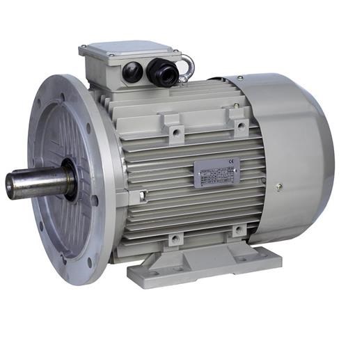  
 Bauform: B35 
 Leistung: 4 kW 
 Drehzahl: 6-polig - 1000 U/min 
 Spannung: 400/690 V 
 