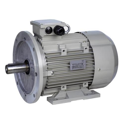  
 Bauform: B35 
 Leistung: 4 kW 
 Drehzahl: 4-polig - 1500 U/min 
 Spannung: 230/400 V 
 