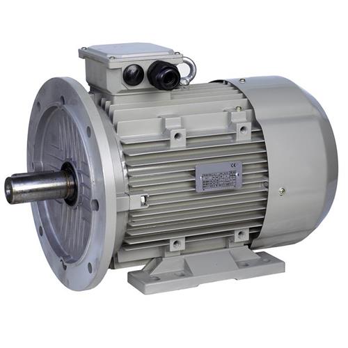  
 Bauform: B35 
 Leistung: 4 kW 
 Drehzahl: 2-polig - 3000 U/min 
 Spannung: 400/690 V 
 