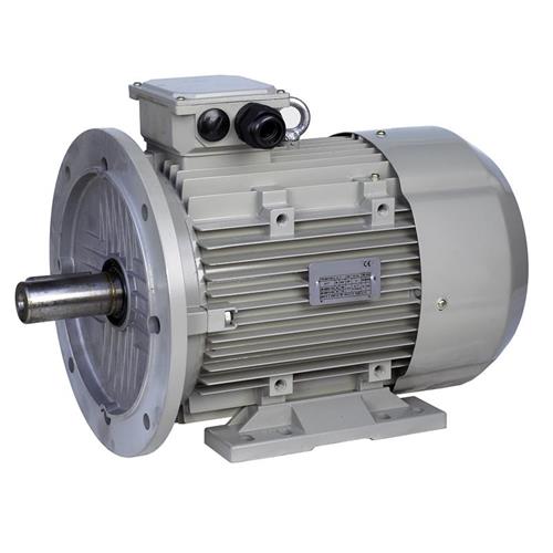  
 Bauform: B35 
 Leistung: 5,5 kW 
 Drehzahl: 4-polig - 1500 U/min 
 Spannung: 400/690 V 
 