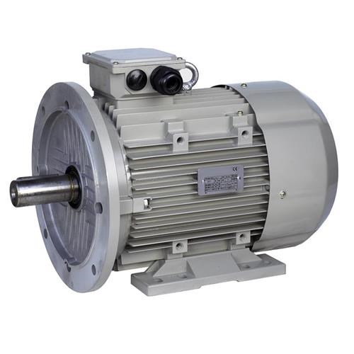  
 Bauform: B35 
 Leistung: 5,5 kW 
 Drehzahl: 4-polig - 1500 U/min 
 Spannung: 400/690 V 
 