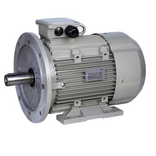  
 Bauform: B35 
 Leistung: 7,5 kW 
 Drehzahl: 4-polig - 1500 U/min 
 Spannung: 400/690 V 
 