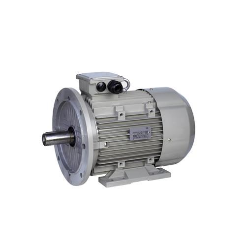  
 Bauform: B35 
 Leistung: 1,1 kW 
 Drehzahl: 6-polig - 1000 U/min 
 Spannung: 230/400 V 
 