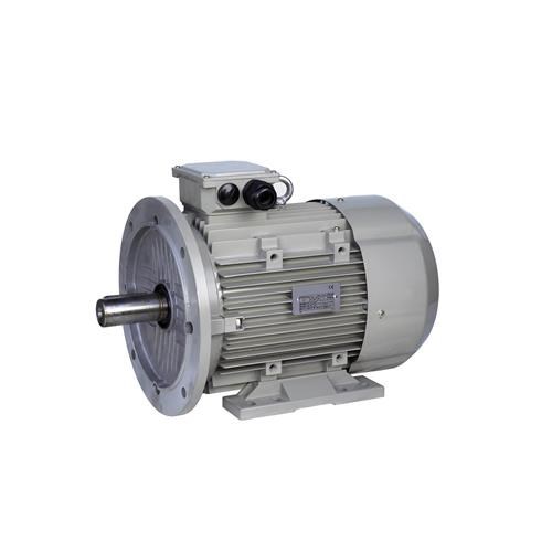  
 Bauform: B35 
 Leistung: 1,1 kW 
 Drehzahl: 2-polig - 3000 U/min 
 Spannung: 230/400 V 
 