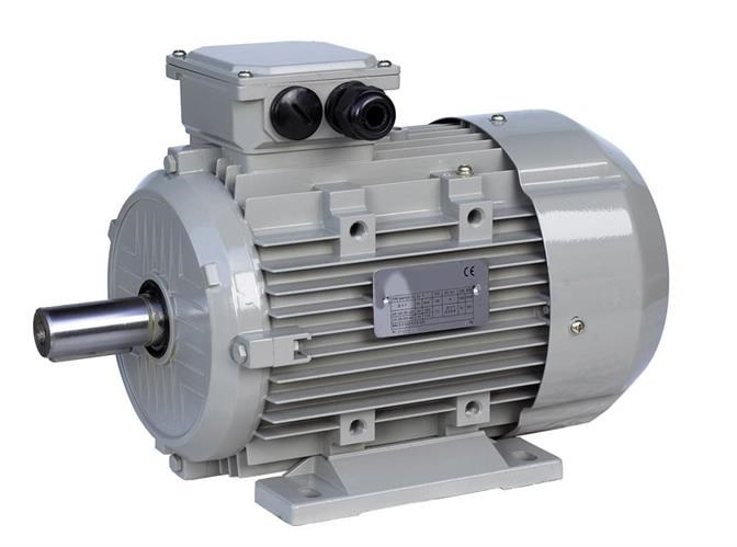  
 Bauform: B3 
 Leistung: 3 kW 
 Drehzahl: 6-polig - 1000 U/min 
 Spannung: 230/400 V 
 