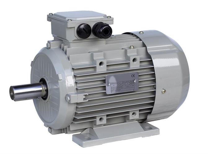  
 Bauform: B3 
 Leistung: 4 kW 
 Drehzahl: 6-polig - 1000 U/min 
 Spannung: 400/690 V 
 