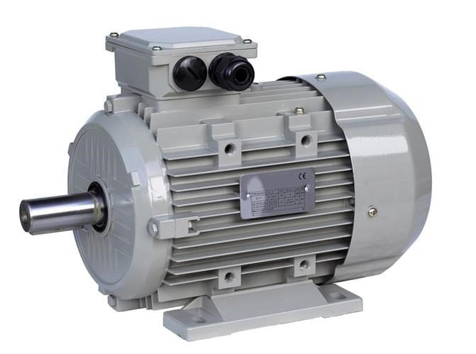  
 Bauform: B3 
 Leistung: 4 kW 
 Drehzahl: 4-polig - 1500 U/min 
 Spannung: 400/690 V 
 