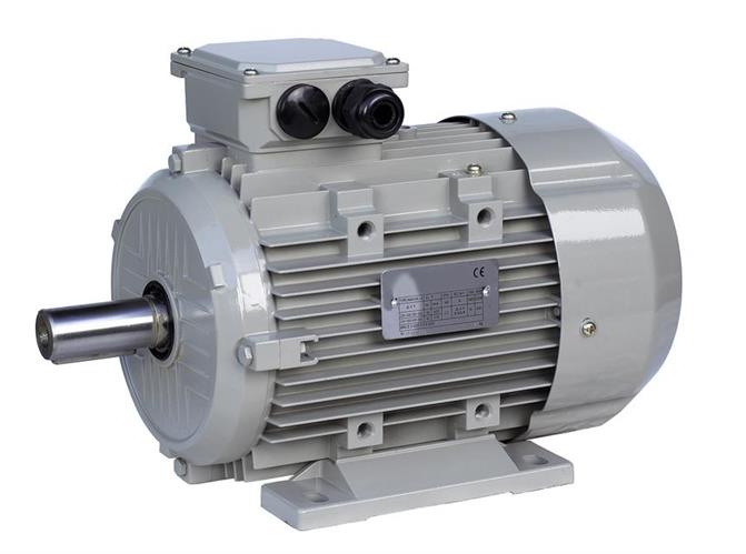  
 Bauform: B3 
 Leistung: 5,5 kW 
 Drehzahl: 6-polig - 1000 U/min 
 Spannung: 400/690 V 
 