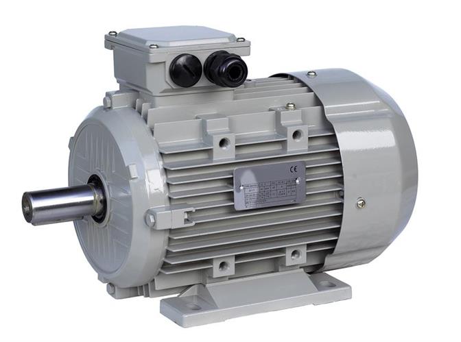  
 Bauform: B3 
 Leistung: 0,75 kW 
 Drehzahl: 6-polig - 1000 U/min 
 Spannung: 230/400 V 
 