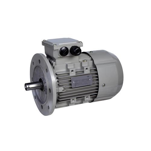  
 Bauform: B5 
 Leistung: 0,75 kW 
 Drehzahl: 6-polig - 1000 U/min 
 Spannung: 230/400 V 
 