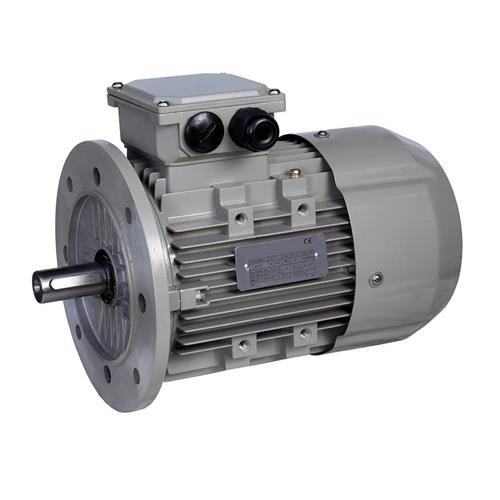  
 Bauform: B5 
 Leistung: 2,2 kW 
 Drehzahl: 4-polig - 1500 U/min 
 Spannung: 230/400 V 
 