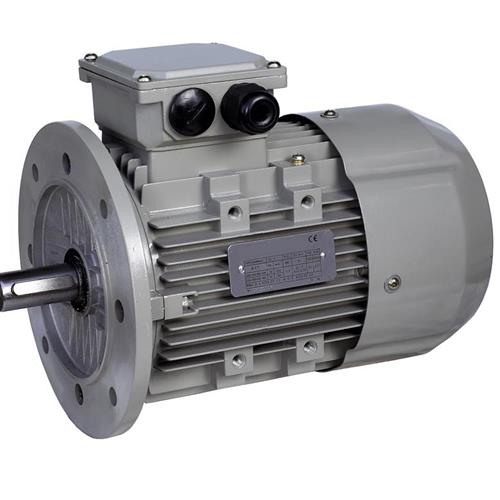  
 Bauform: B5 
 Leistung: 5,5 kW 
 Drehzahl: 6-polig - 1000 U/min 
 Spannung: 400/690 V 
 