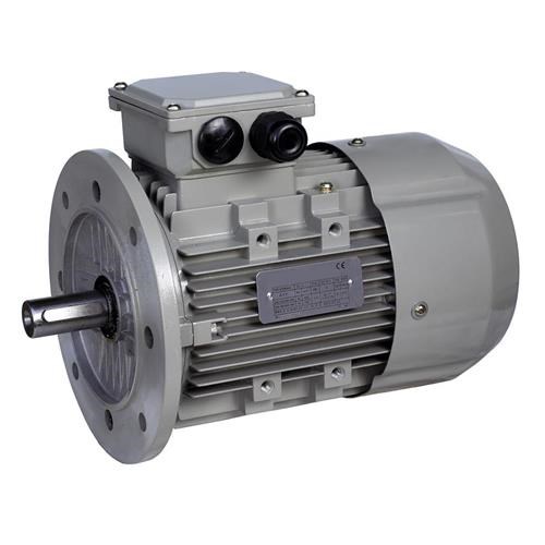  
 Bauform: B5 
 Leistung: 5,5 kW 
 Drehzahl: 4-polig - 1500 U/min 
 Spannung: 400/690 V 
 