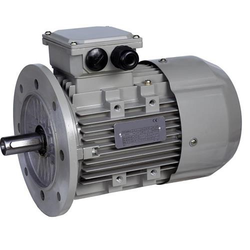  
 Bauform: B5 
 Leistung: 7,5 kW 
 Drehzahl: 4-polig - 1500 U/min 
 Spannung: 400/690 V 
 