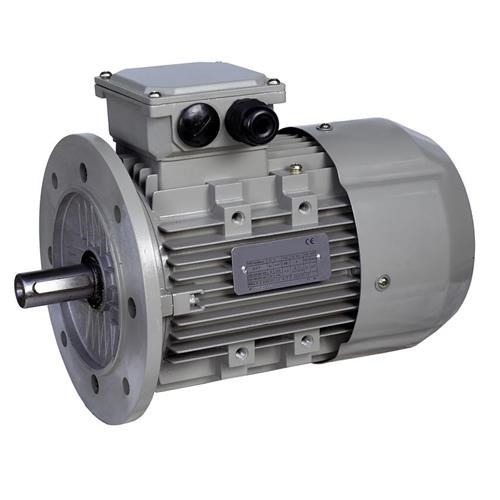  
 Bauform: B5 
 Leistung: 7,5 kW 
 Drehzahl: 2-polig - 3000 U/min 
 Spannung: 400/690 V 
 