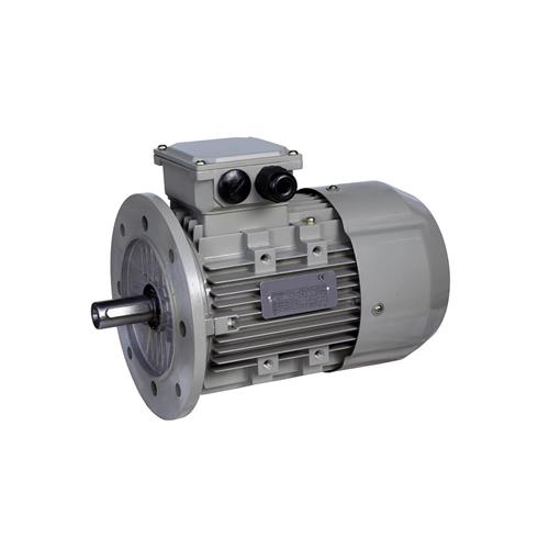  
 Bauform: B5 
 Leistung: 1,1 kW 
 Drehzahl: 6-polig - 1000 U/min 
 Spannung: 230/400 V 
 