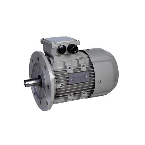  
 Bauform: B5 
 Leistung: 1,1 kW 
 Drehzahl: 4-polig - 1500 U/min 
 Spannung: 230/400 V 
 