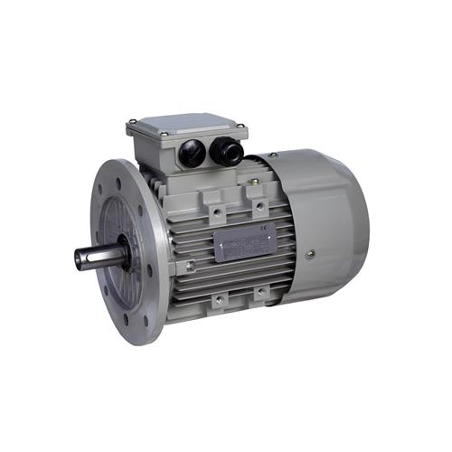  
 Bauform: B5 
 Leistung: 1,5 kW 
 Drehzahl: 2-polig - 3000 U/min 
 Spannung: 230/400 V 
 