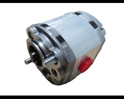  Single Pumpe linksdrehend 
 Ersatzteilnummer: 600.027 