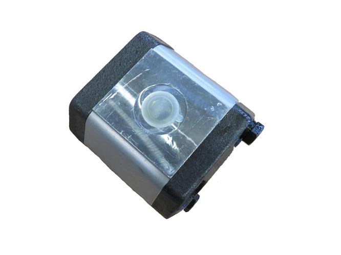   Pumpe BG 2, 14 ccm, mit Innengewinde f&uuml;r Elektromotor, rechtsdrehend  
  Geeignet f&uuml;r X-Spalter: XM-14/E, XM-14/K, XL-14/E, XL-14/K, XM-11/E und XM-11/K   