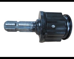  Sperrk&ouml;rperkupplung 
 SAS2 1.3/8 Zoll, 6 Z&auml;hne, 600 Nm 
 Nockenschaltkupplung symmetrisch 
 Breite 96 mm Durchmesser 
 Passend f&uuml;r: Alle Wippkreiss&auml;gen mit Zapfwellenantrieb 
 Gewicht: 3 kg 
 &nbsp; 