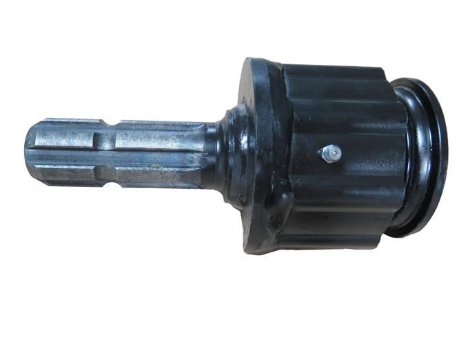  Sperrk&ouml;rperkupplung 
 SAS2 1.3/8 Zoll, 6 Z&auml;hne, 600 Nm 
 Nockenschaltkupplung symmetrisch 
 Breite 96 mm Durchmesser 
 Passend f&uuml;r: Alle Wippkreiss&auml;gen mit Zapfwellenantrieb 
 Gewicht: 3 kg 
 &nbsp; 