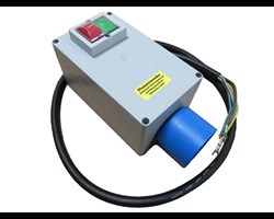  Schalter K-3000, 230 Volt, ohne Bremse (Magnetbremse), aus verst&auml;rktem Material. 
 Modellnummer: 00453001 
 Geeignet f&uuml;r: BK-450 S Basic mit 3,0 kW / 230 Volt und BK-450 S Profi mit 3,0 kW / 230 Volt 
 Die Lieferung enth&auml;lt einen Schaltplan. 