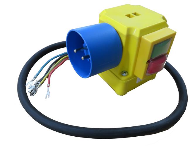  Schalter K-700 VB, 230 Volt 
 Schalter-Stecker-Kombination ohne Phasenwender 
 Modell-Nr.: 00457022 
 passend f&uuml;r unsere Modelle: WISA M 650, R-CUT M 600 