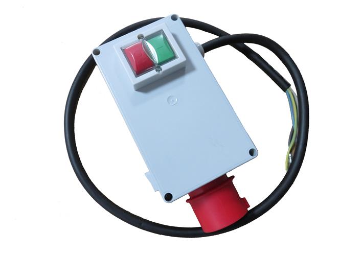  Schalter K-3000VB, 400 Volt, Phasenausfallerkennung, mit Bremse. 
 Modellnummer: 00453868 
 Geeignet f&uuml;r: WIDL Baukreiss&auml;gen 400 Volt ab dem Baujahr 2010 
 Bitte die Modellnummer vorab abgleichen. 
 Die Lieferung enth&auml;lt einen Schaltplan. 