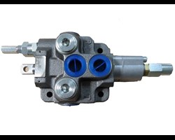  Steuerventil f&uuml;r Holzspalter 250 bar 
 Steuerventil SD5/1-N (KG4-250) / 813 FZ1SLP, 250 bar mit Eilgangstellung ohne Hebelgeh&auml;use Volumenstrom 45 Lit. 
 passend f&uuml;r: XL-14, XM-14, XM-11 